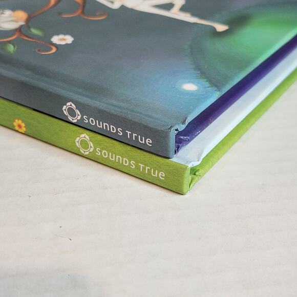 Good Morning / Night Yoga Miriam Gates Childrens Books Wellness Story - Picture 8 of 8